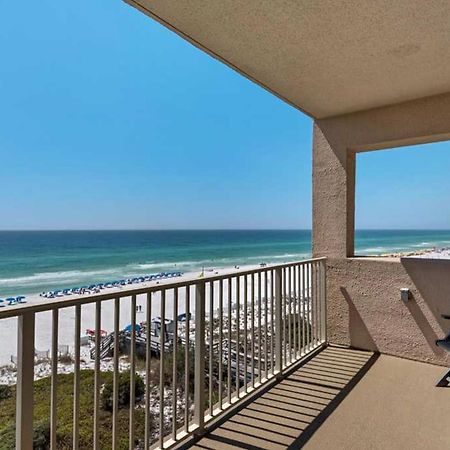 Tops'L Beach Manor 612 Дестин Экстерьер фото