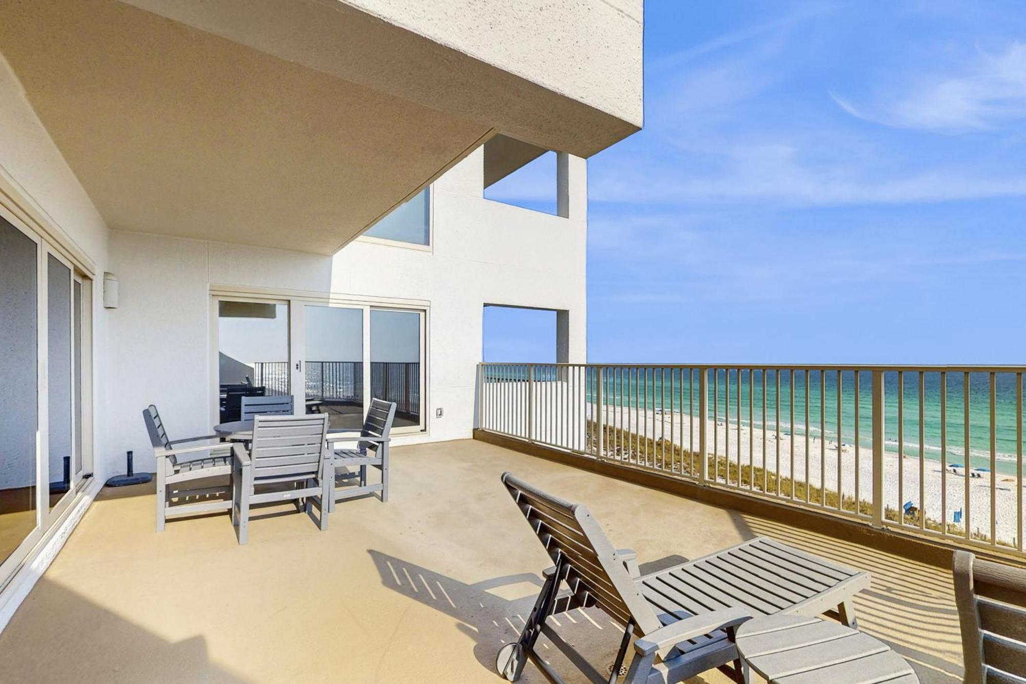 Tops'L Beach Manor 612 Дестин Экстерьер фото